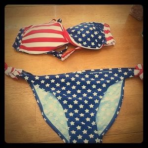 Patriotic Bikini